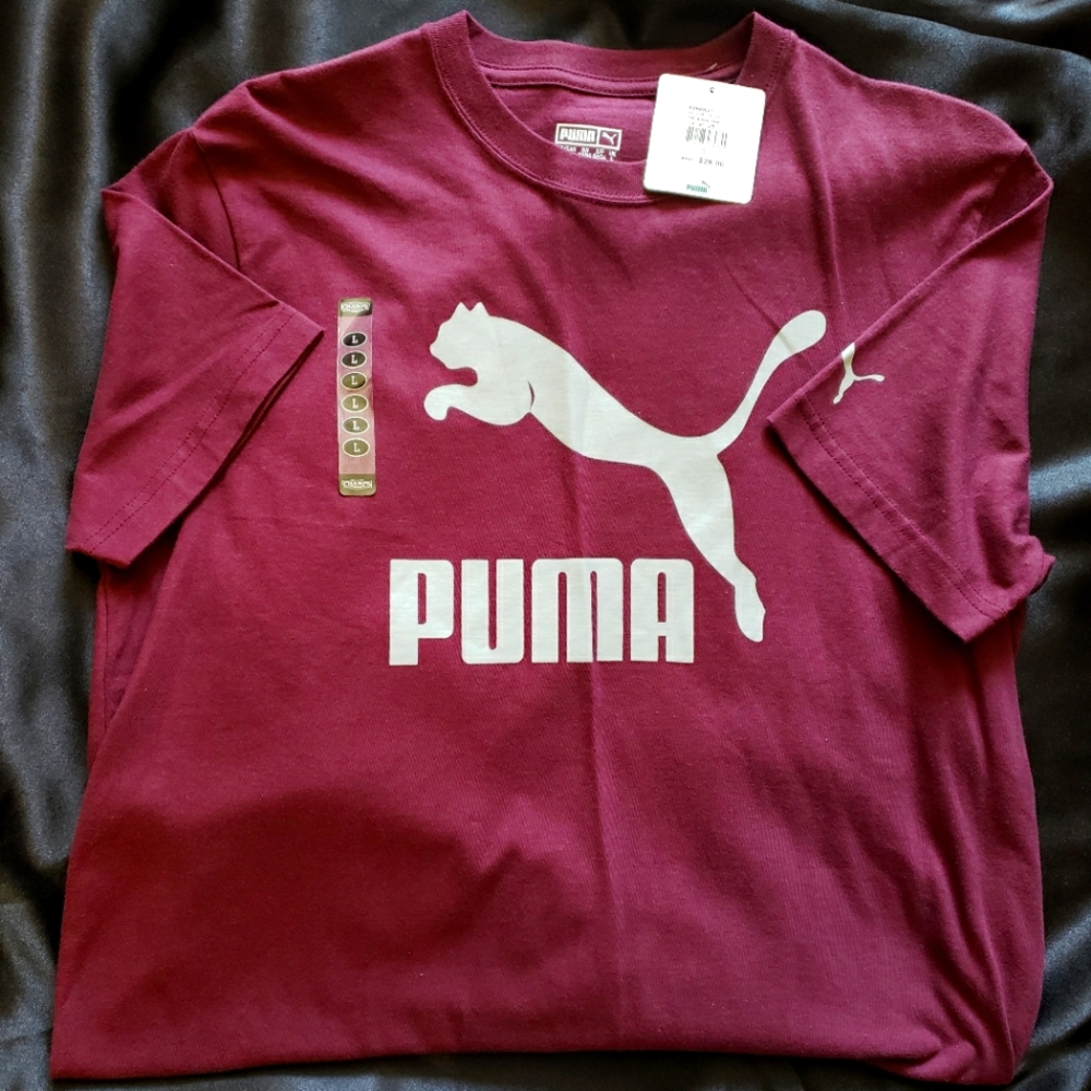 New Puma shirt